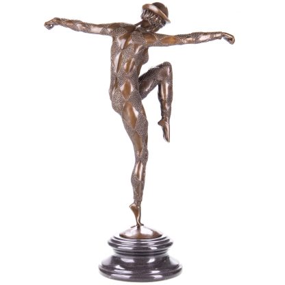 Art Deco Bronzefigur Taenzerin 70x52x24cm3 416x416 - Art Deco Bronzefigur Tänzerin 70x52x24cm