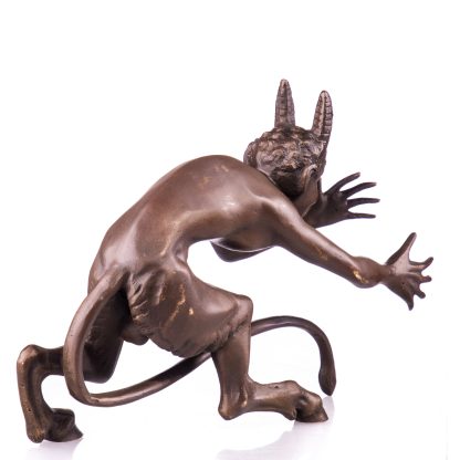 Bronzefigur-Wiener-Art-Nackter-Teufel-16x23x8cm2