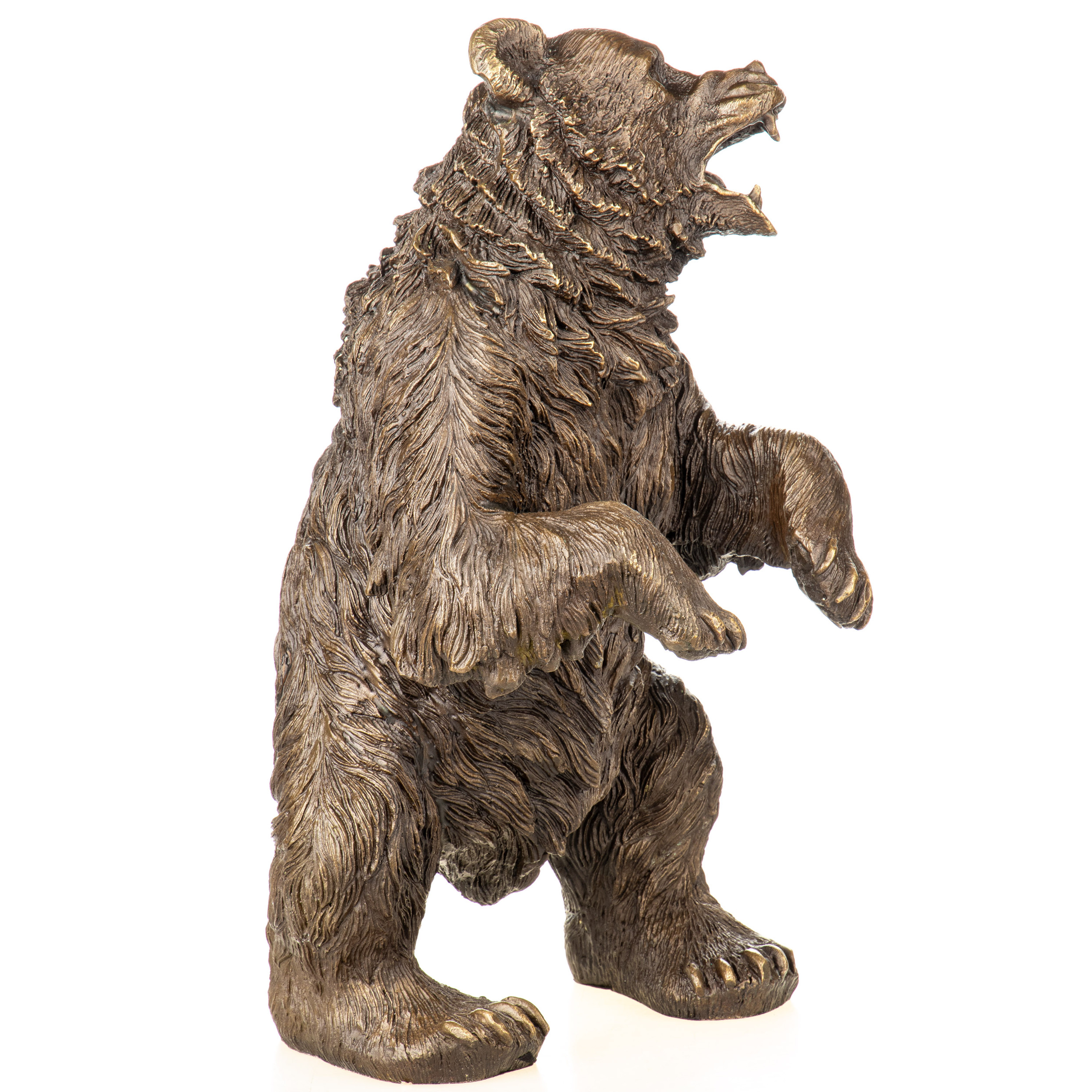 Bronzefigur Bär 40x23x21cm2 Bronzefigur-Baer-40x23x21cm2