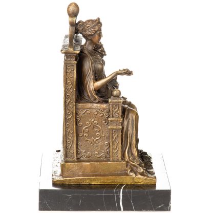 Bronzefigur-Fortuna-sitzend-auf-Thron-28x19x19cm2