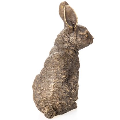 Bronzefigur-Kaninchen-28x25x13cm2