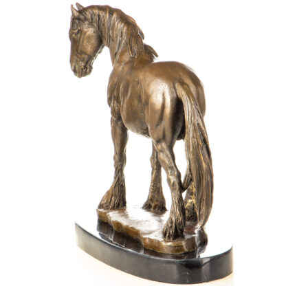 Bronzefigur-Pferd-30x32x15cm2