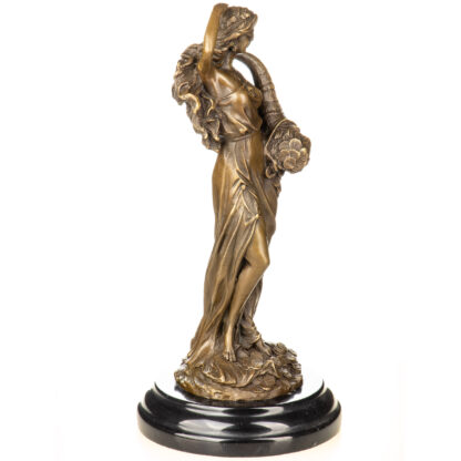 Mythologische-Bronzefigur-der-Goettin-Fortuna-30x14x14cm2